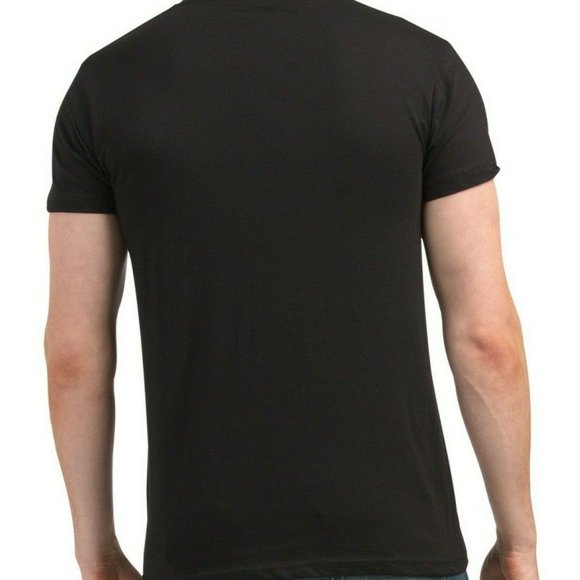 NWT QUIKSILVER MENS O-NECK SHORT SLEEVE T-SHIRT - Picture 2 of 2